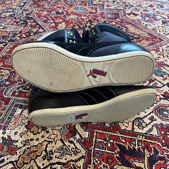 Vintage Puma Ring Boxing Shoes - Picture 6 of 6